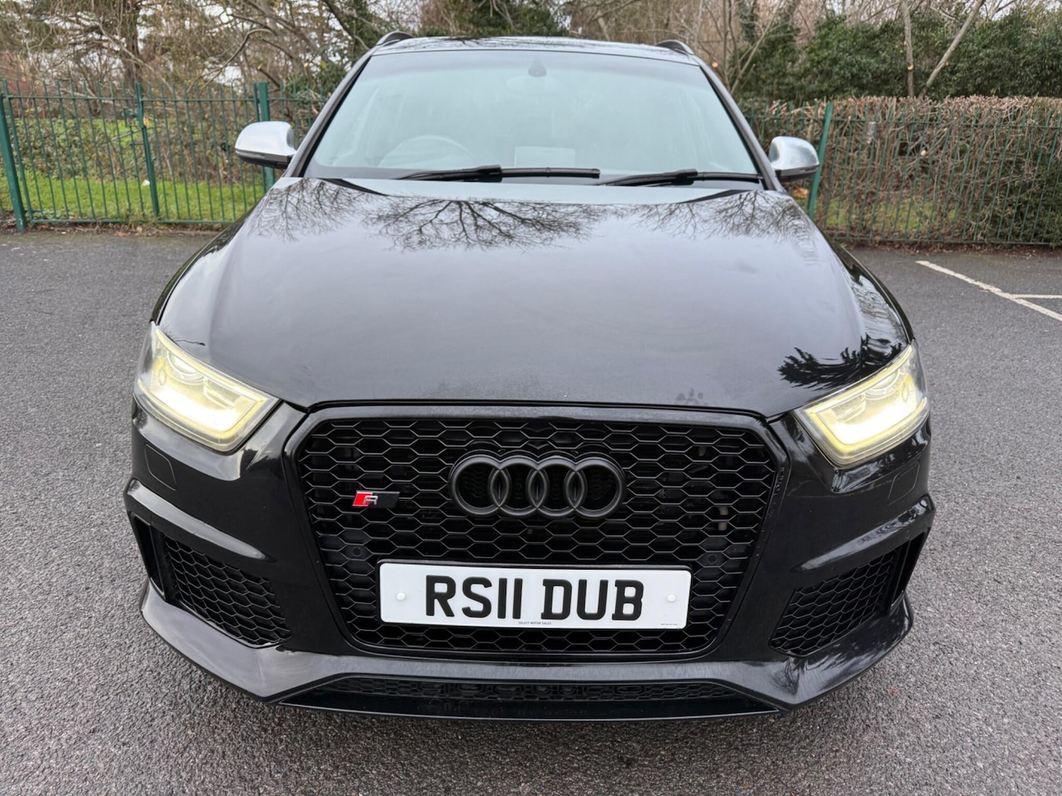 Used Audi RS Q3 2015 for sale - 76773508: Photo 6