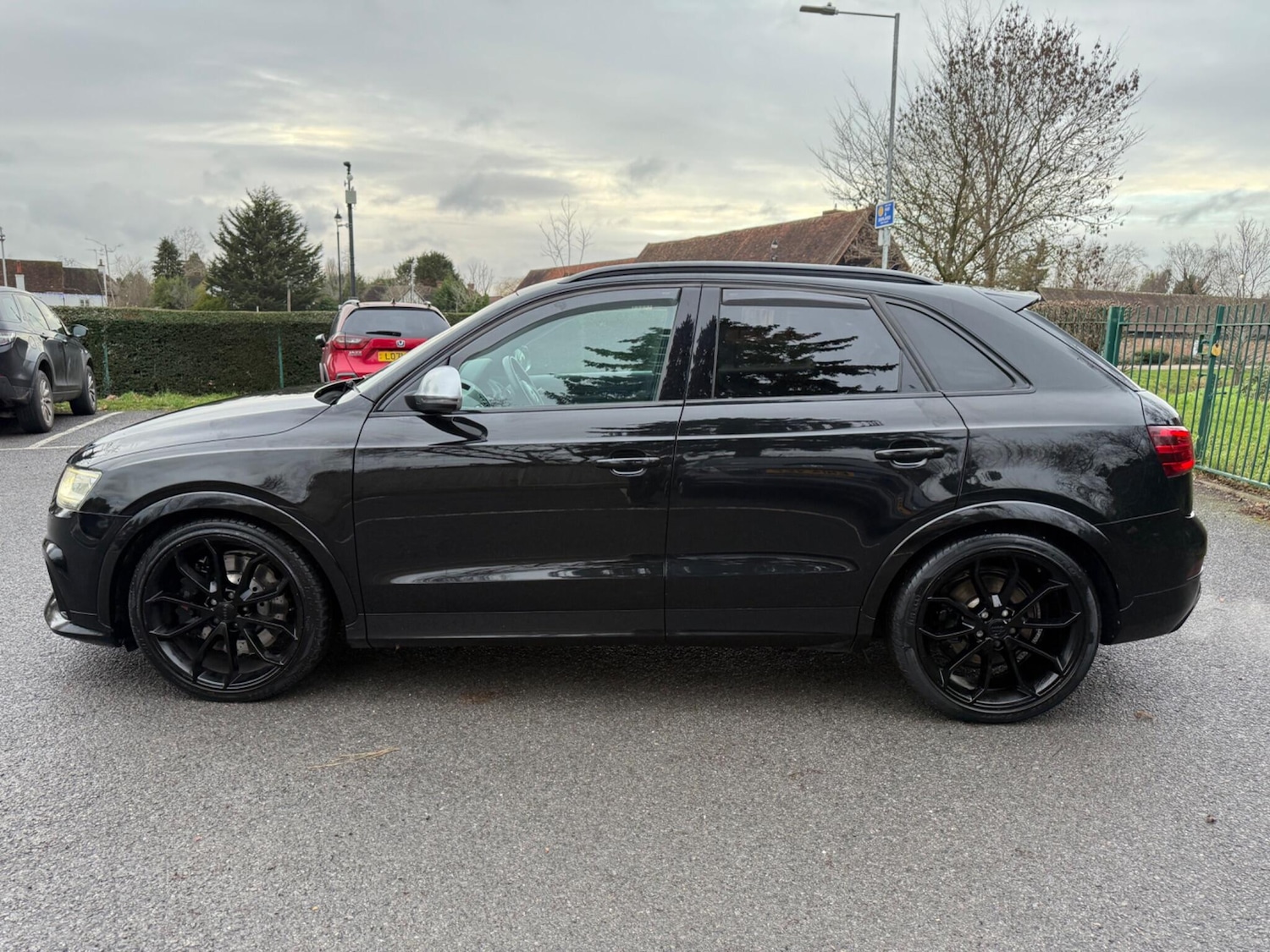 Used Audi RS Q3 2015 for sale - 76773508: Photo 7