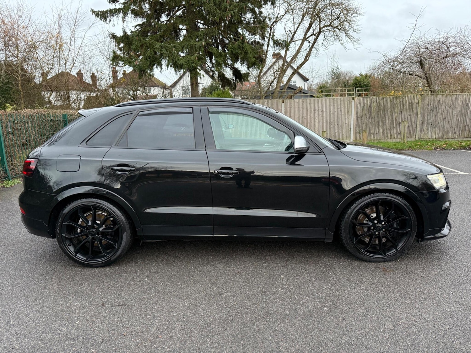 Used Audi RS Q3 2015 for sale - 76773508: Photo 8