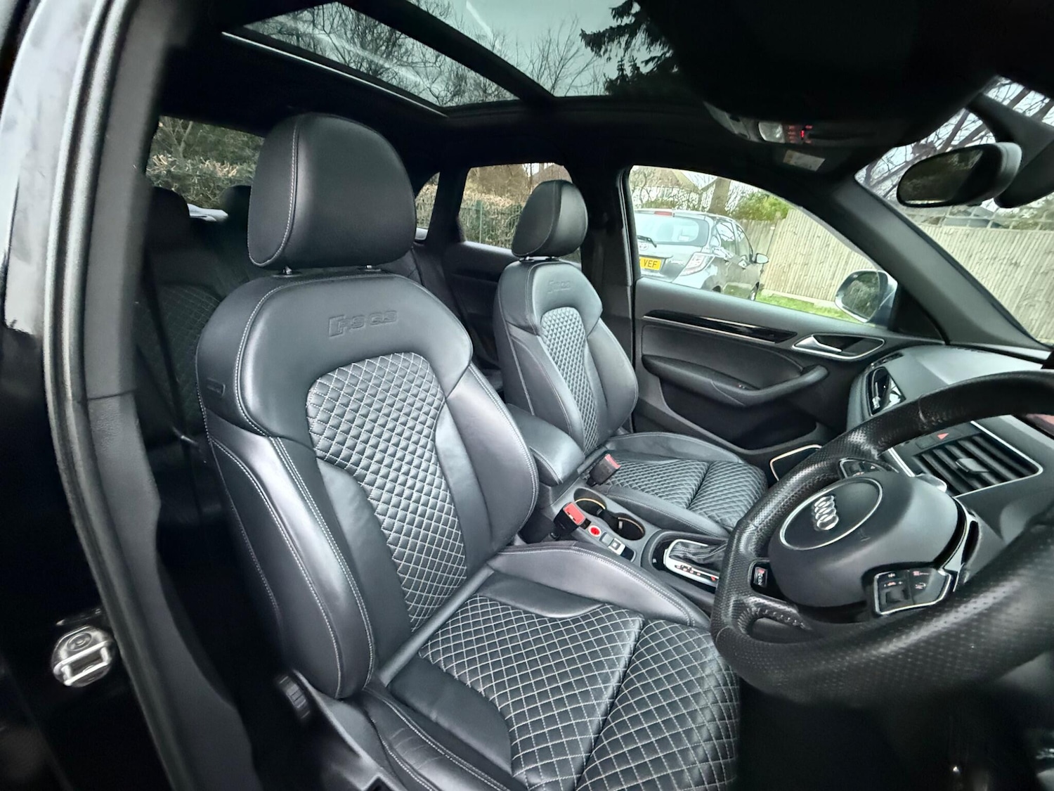 Used Audi RS Q3 2015 for sale - 76773508: Photo 9