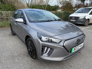 Used Hyundai IONIQ 2022 for sale - 77688206: Photo