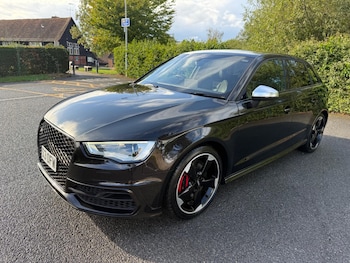 2016 (16) - 2.0 TFSI Sportback S Tronic quattro Euro 6 (s/s) 5dr (Nav)