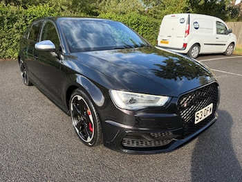 Used Audi S3 2016 for sale - 75912573: Photo