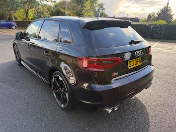 Used Audi S3 2016 for sale - 75912573: Photo