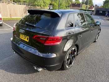 Used Audi S3 2016 for sale - 75912573: Photo