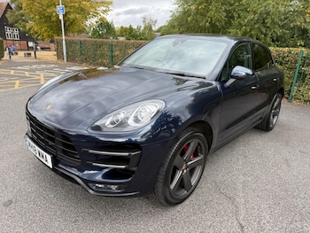 Used Porsche Macan 2018 for sale - 79482809: Photo