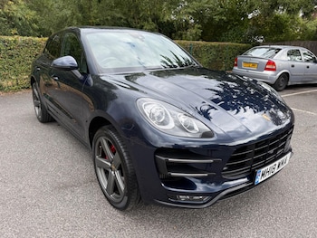 Used Porsche Macan 2018 for sale - 79482809: Photo