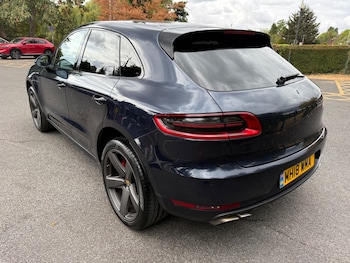 Used Porsche Macan 2018 for sale - 79482809: Photo