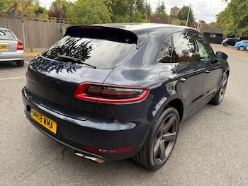 Used Porsche Macan 2018 for sale - 79482809: Photo