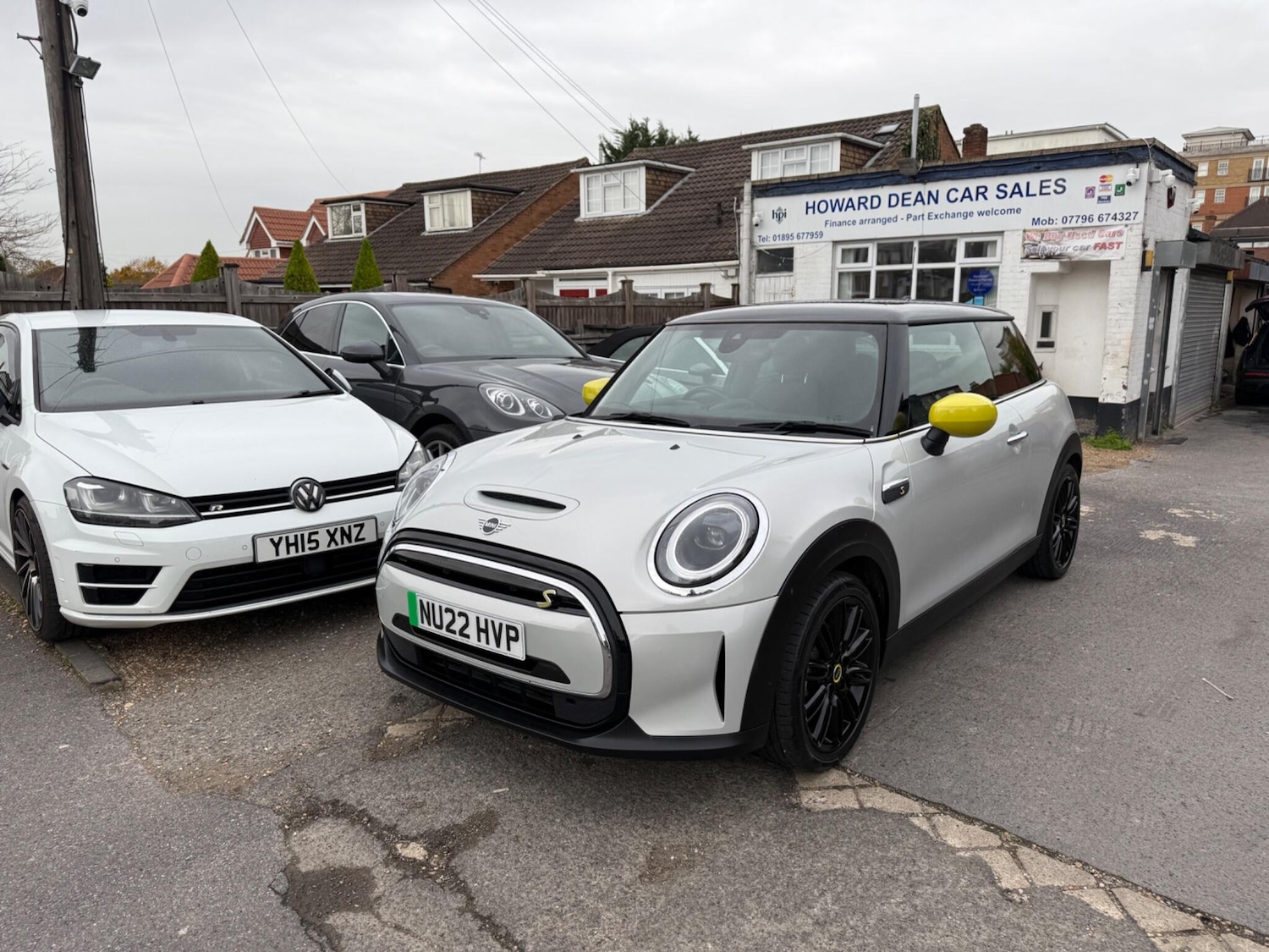 Used MINI Hatch 2022 for sale - 77312973: Photo 26