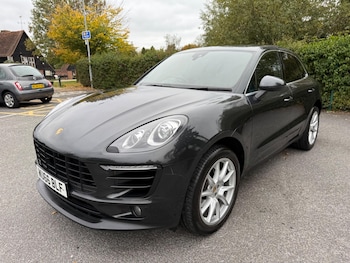 2016 (66) - 3.0 V6 S PDK 4WD Euro 6 (s/s) 5dr