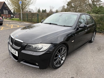 Used BMW 3 Series 2006 for sale - 77747406: Photo