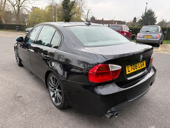 Used BMW 3 Series 2006 for sale - 77747406: Photo