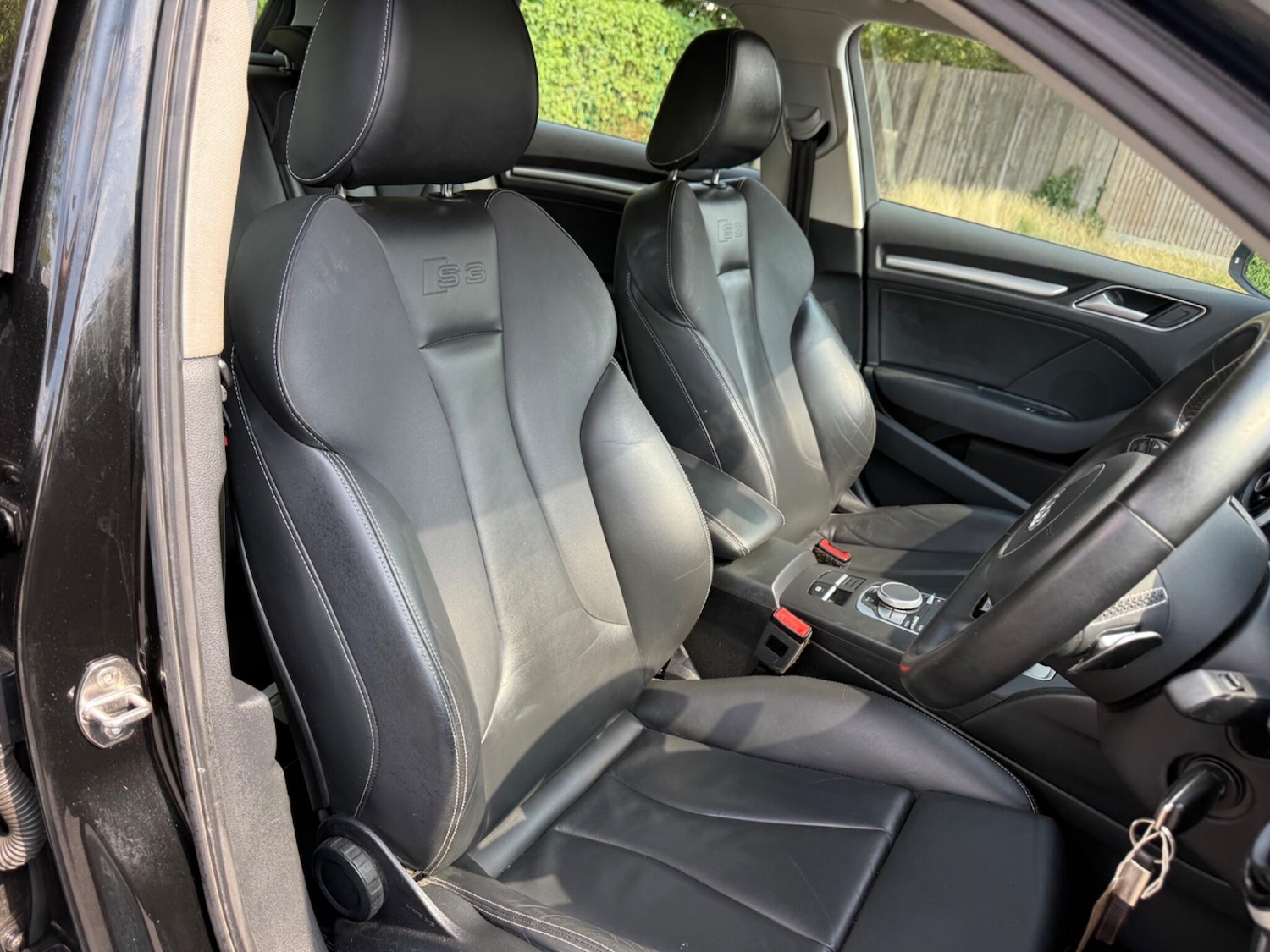 Vehicle 10