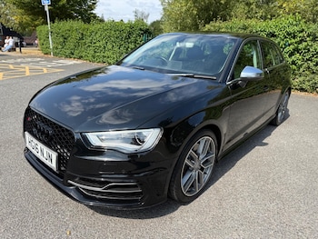 2016 (16) - 2.0 TFSI Sportback S Tronic quattro Euro 6 (s/s) 5dr (Nav)