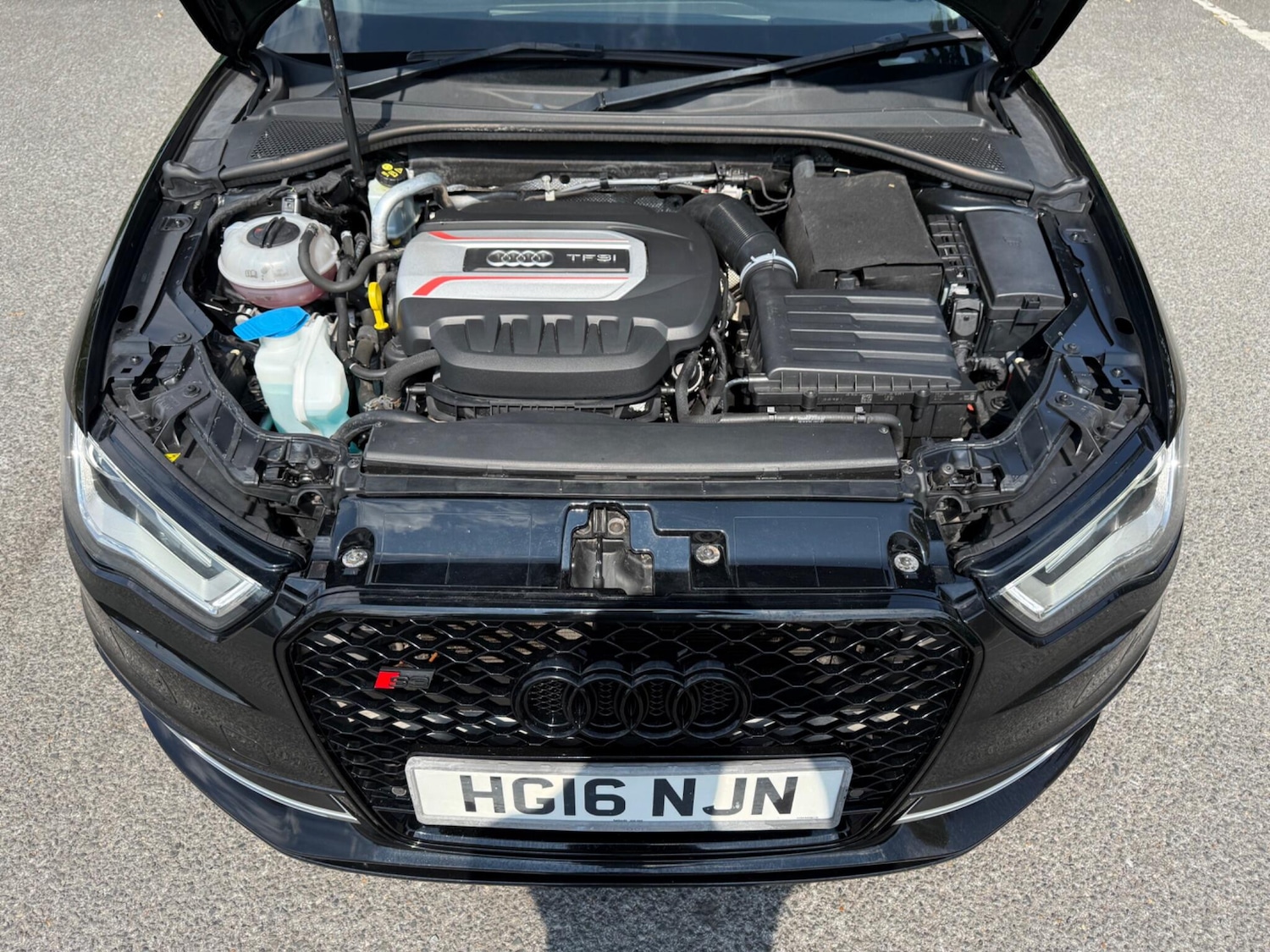 Vehicle 30