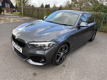 Used BMW 1 Series 2017 for sale - 78069761: Photo