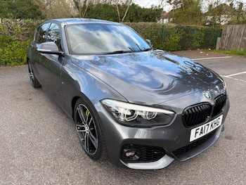 Used BMW 1 Series 2017 for sale - 78069761: Photo