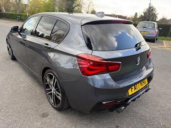 Used BMW 1 Series 2017 for sale - 78069761: Photo