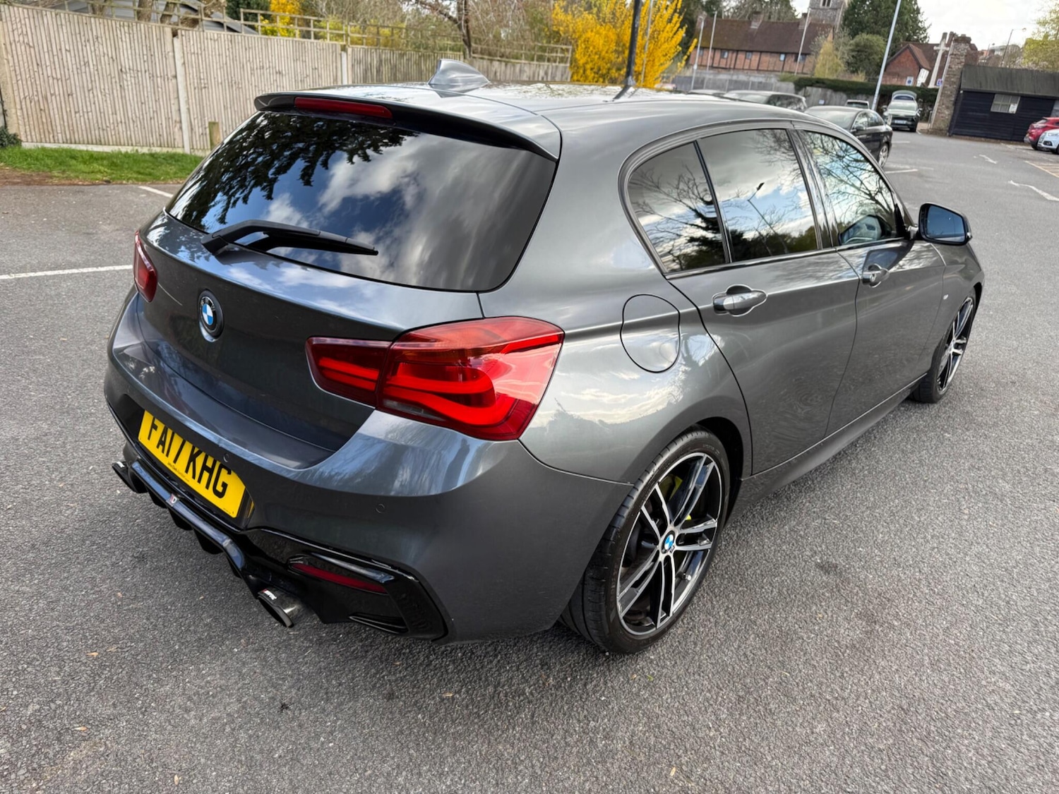 Used BMW 1 Series for sale - 78069761: Photo 4
