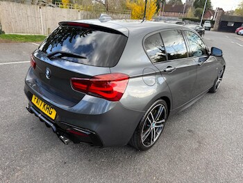 Used BMW 1 Series 2017 for sale - 78069761: Photo