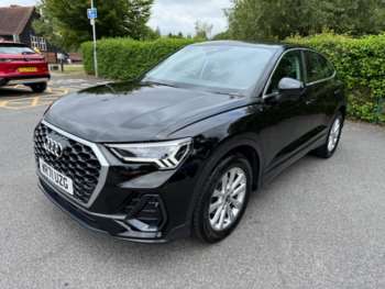 (71) - 1.5 TFSI CoD 35 Sport Sportback S Tronic Euro 6 (s/s) 5dr