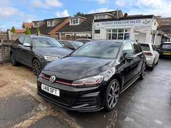 Used Volkswagen Golf 2018 for sale - 77417557: Photo
