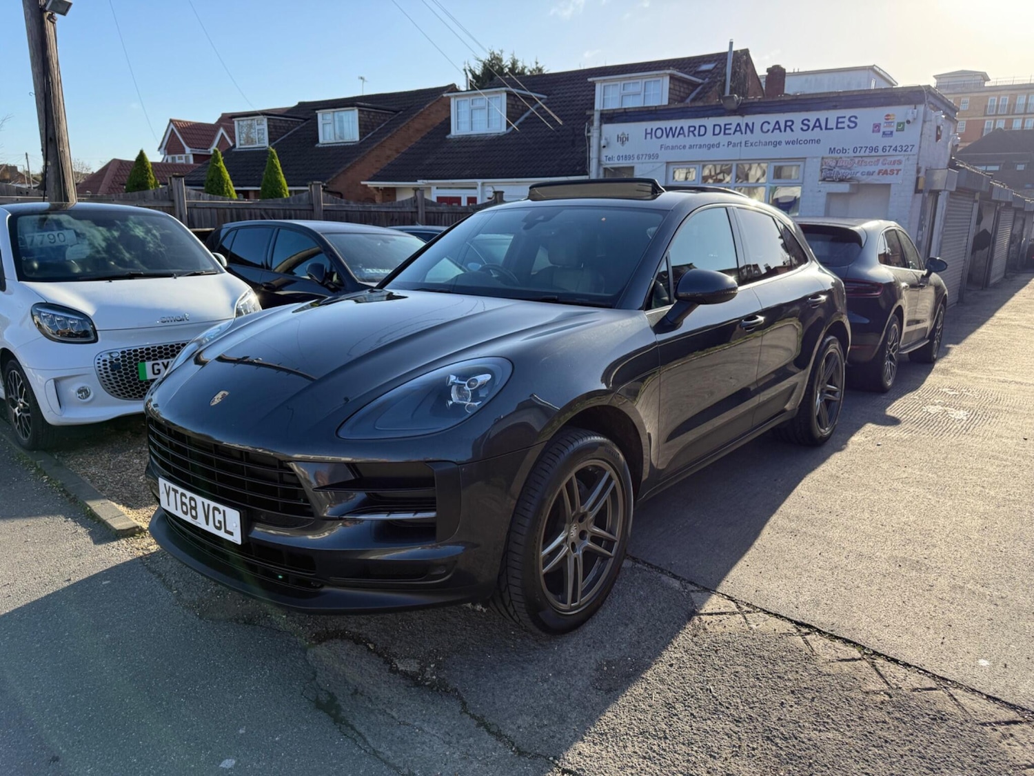 Used Porsche Macan 2018 for sale - 76641660: Photo 34