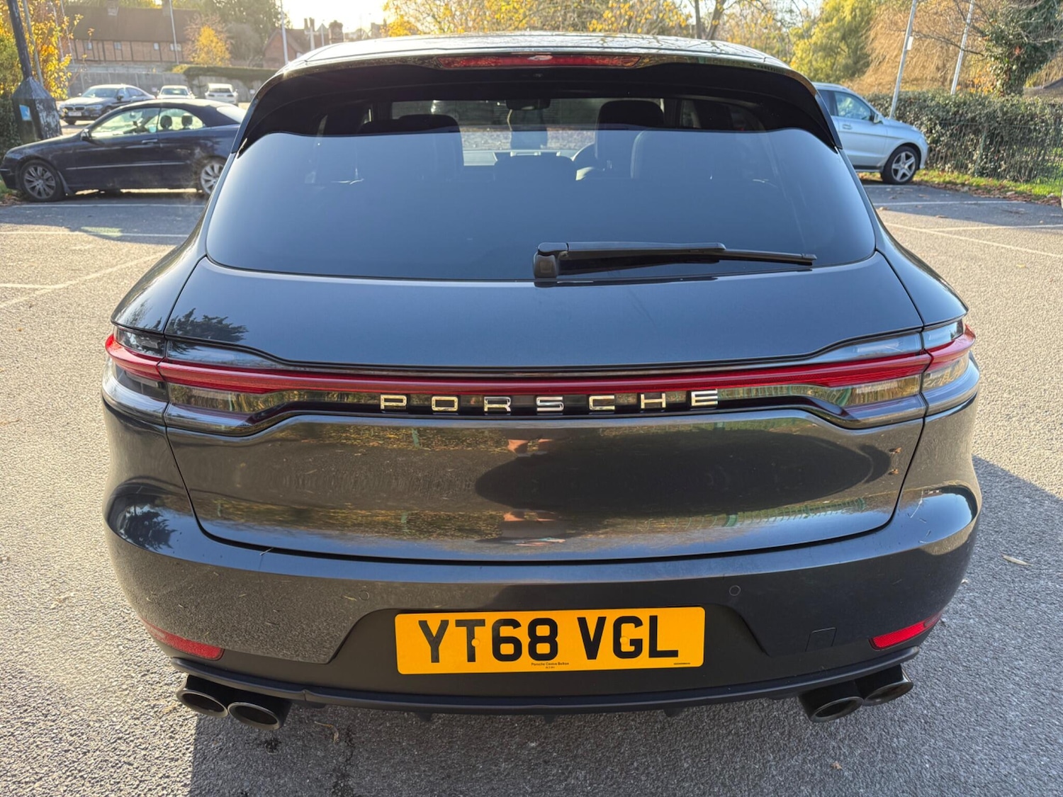 Used Porsche Macan 2018 for sale - 76641660: Photo 5