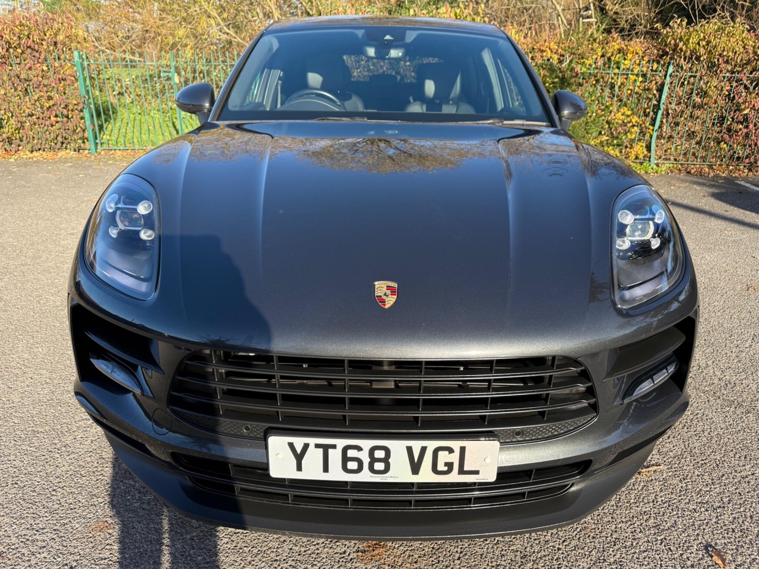 Used Porsche Macan 2018 for sale - 76641660: Photo 6