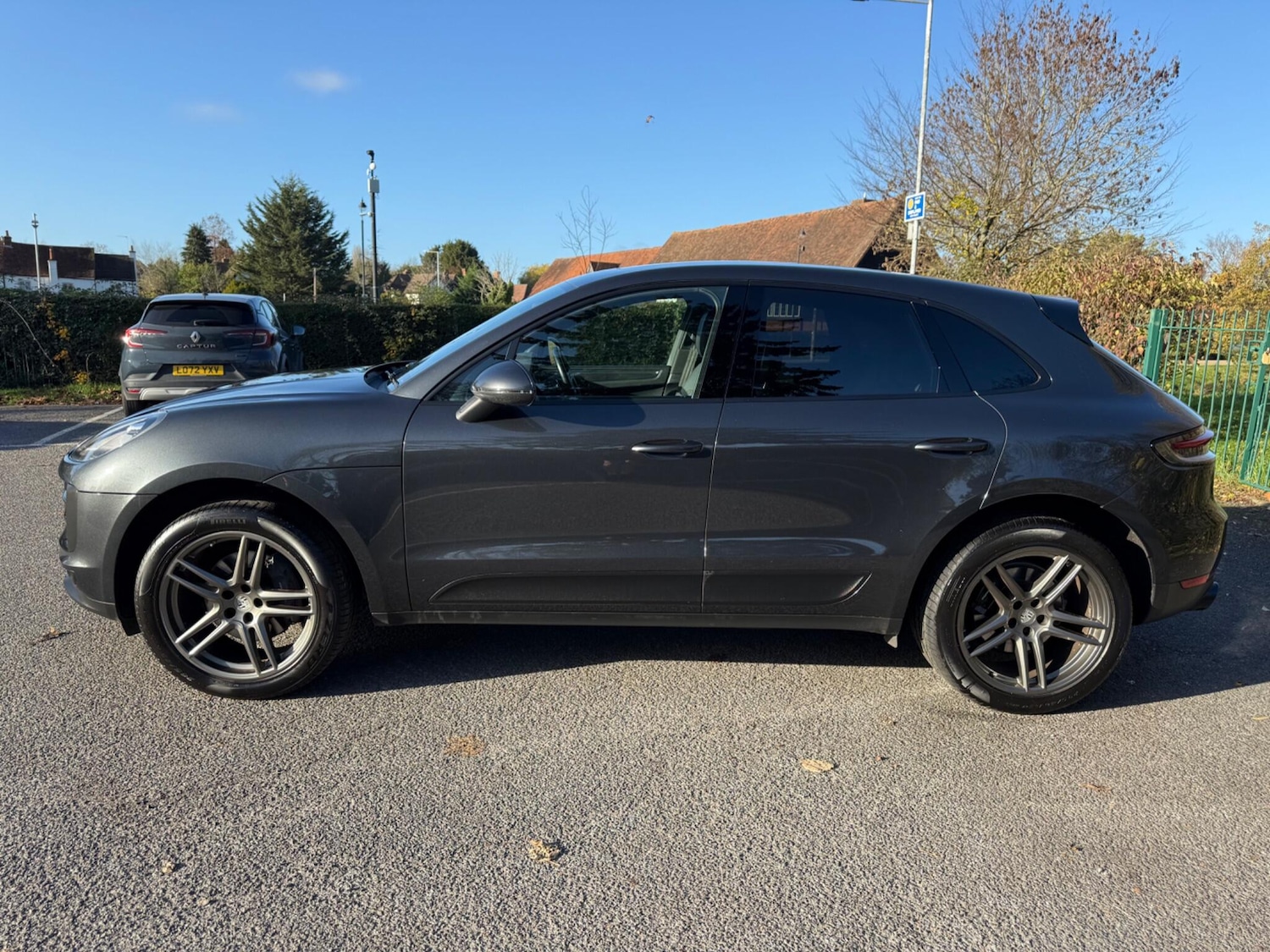 Used Porsche Macan 2018 for sale - 76641660: Photo 7