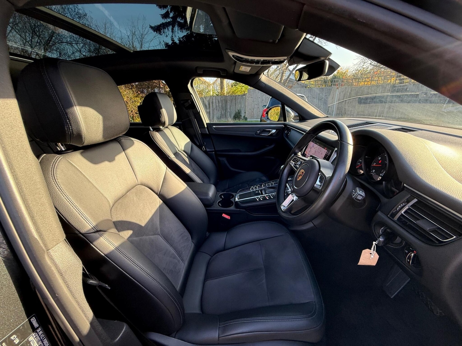 Used Porsche Macan 2018 for sale - 76641660: Photo 9