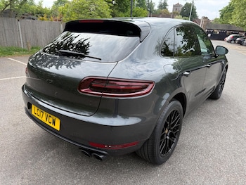Used Porsche Macan 2017 for sale - 78488943: Photo