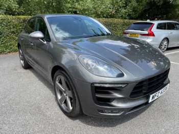 Used Porsche Macan 2015 for sale - 74900973: Photo