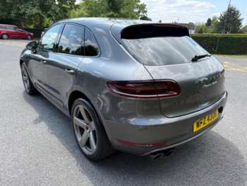 Used Porsche Macan 2015 for sale - 74900973: Photo