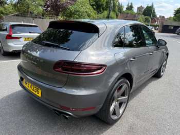 Used Porsche Macan 2015 for sale - 74900973: Photo