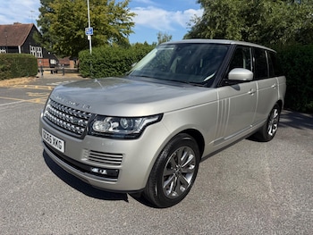 Used Land Rover Range Rover 2015 for sale - 79381023: Photo