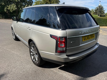 Used Land Rover Range Rover 2015 for sale - 79381023: Photo