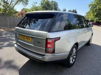 Used Land Rover Range Rover 2015 for sale - 79381023: Photo