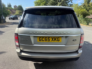 Used Land Rover Range Rover 2015 for sale - 79381023: Photo