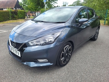 Used Nissan Micra 2021 for sale - 78659385: Photo