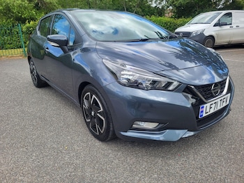 Used Nissan Micra 2021 for sale - 78659385: Photo