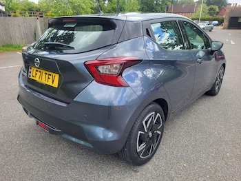 Used Nissan Micra 2021 for sale - 78659385: Photo