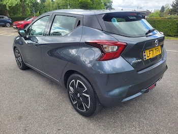 Used Nissan Micra 2021 for sale - 78659385: Photo