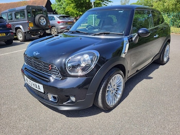 Used MINI Paceman 2013 for sale - 78628960: Photo