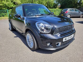 Used MINI Paceman 2013 for sale - 78628960: Photo