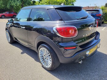 Used MINI Paceman 2013 for sale - 78628960: Photo
