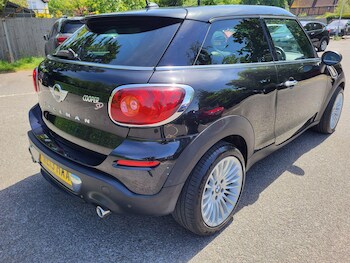 Used MINI Paceman 2013 for sale - 78628960: Photo