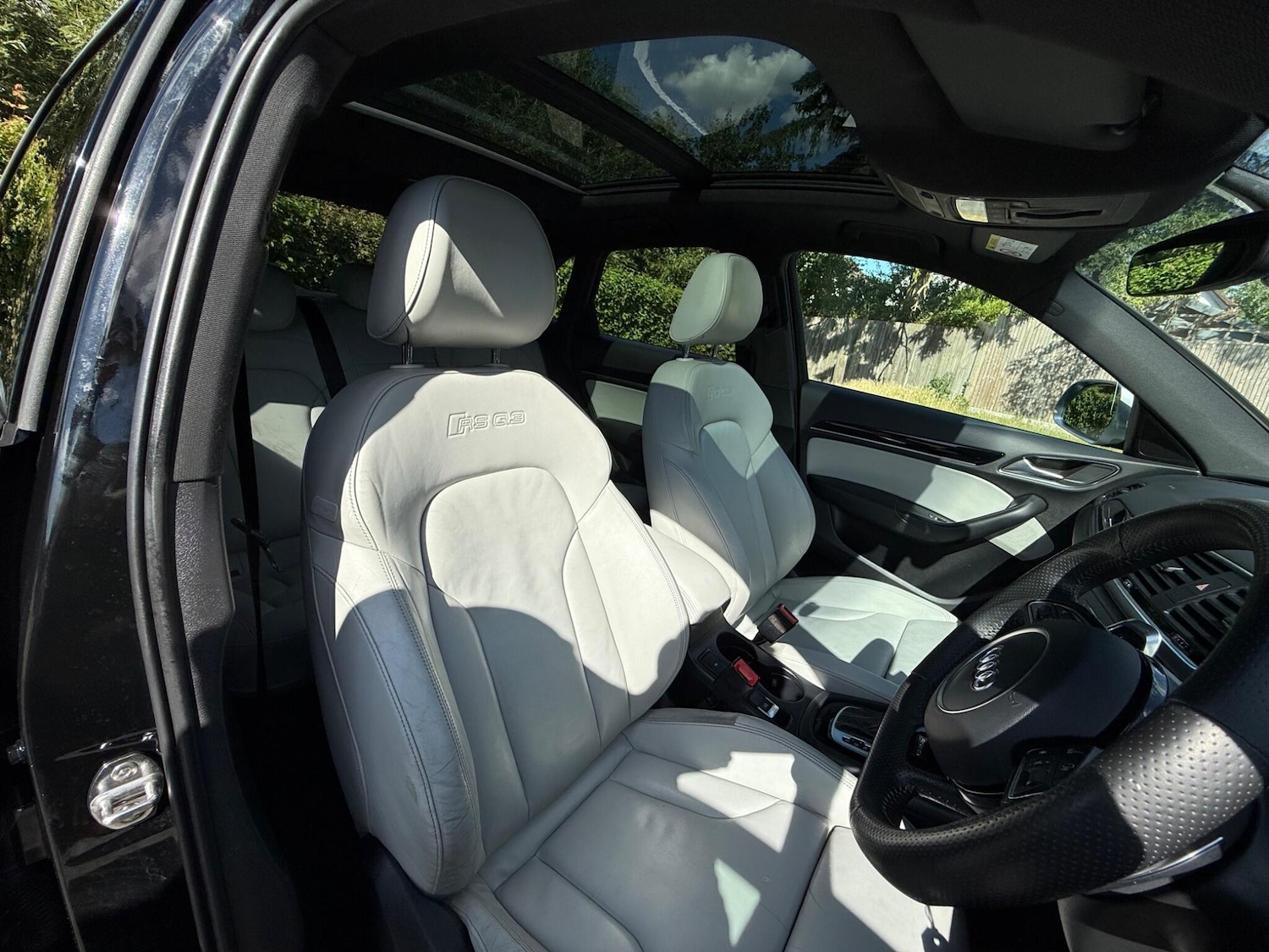 Used Audi RS Q3 2015 for sale - 77094234: Photo 10