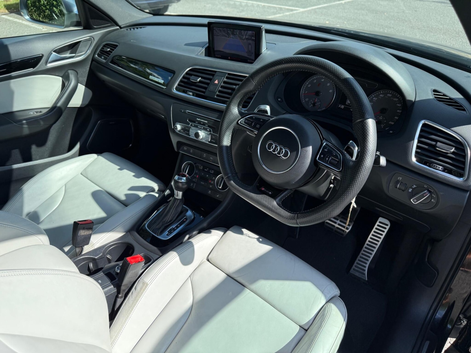 Used Audi RS Q3 2015 for sale - 77094234: Photo 11